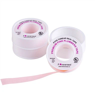 핑크 엑스트라 헤비 워터 라인 PTFE 스레드 씰 테이프