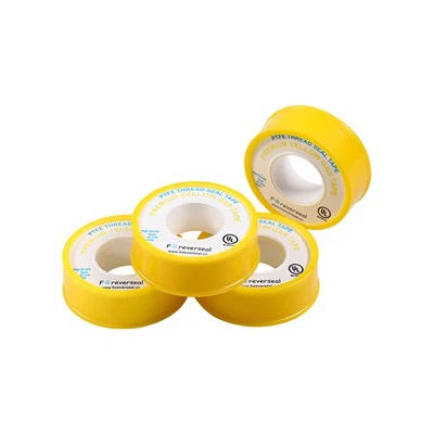 Yellow Teflon Tape For Gasoline free sample